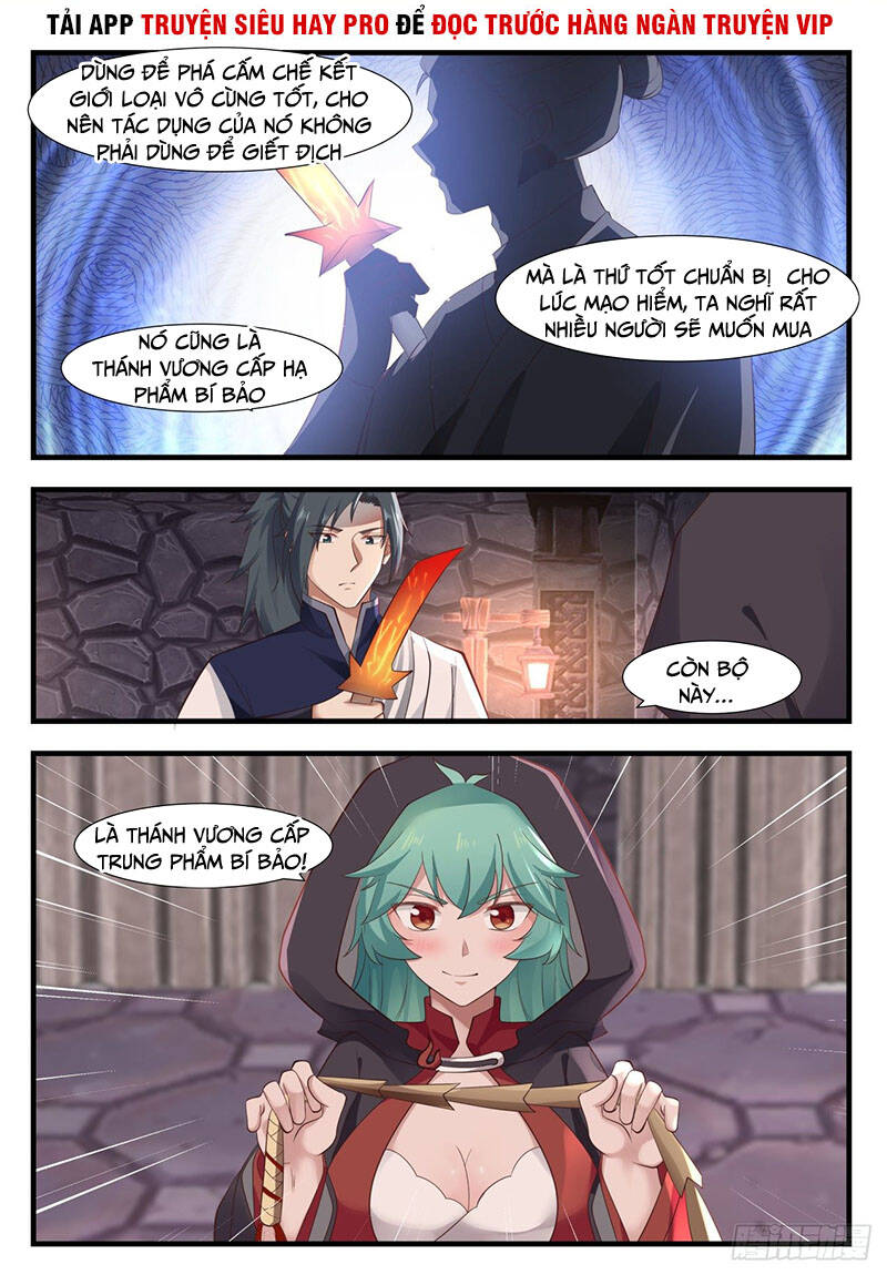 Võ Luyện Đỉnh Phong - Chương 994