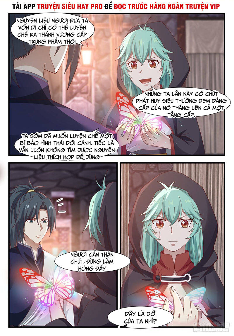 Võ Luyện Đỉnh Phong - Chương 995