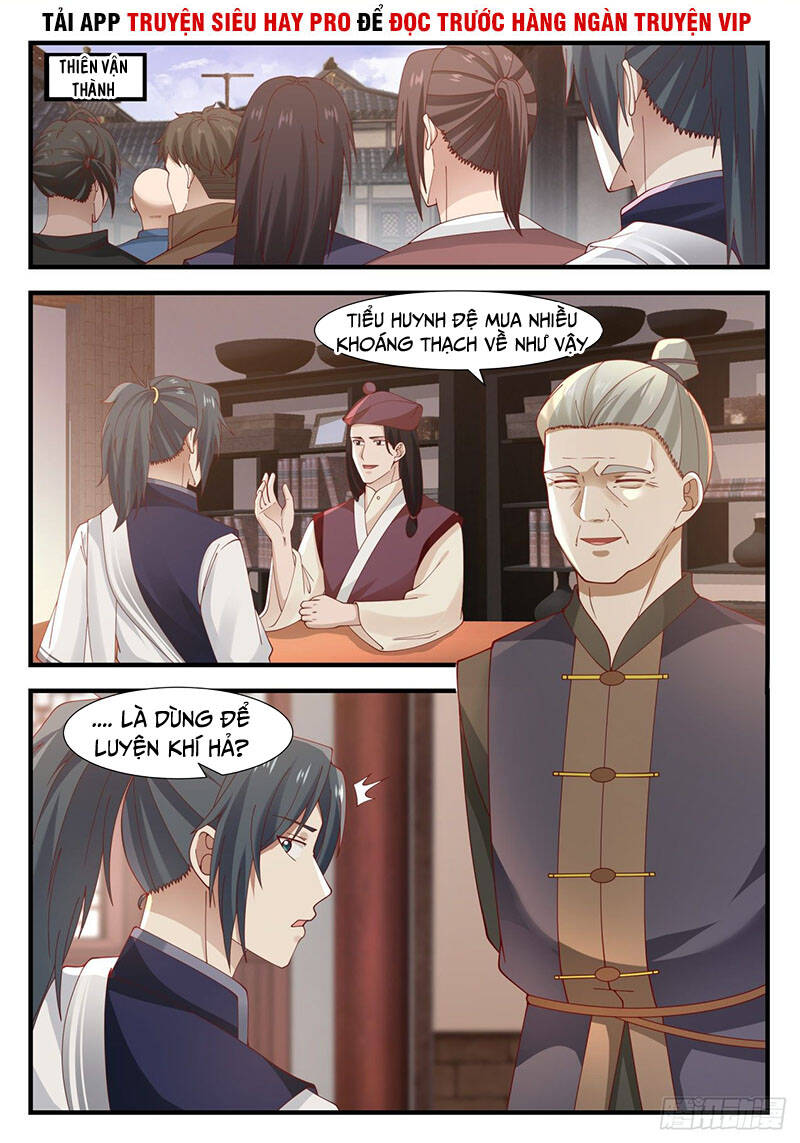 Võ Luyện Đỉnh Phong - Chương 995