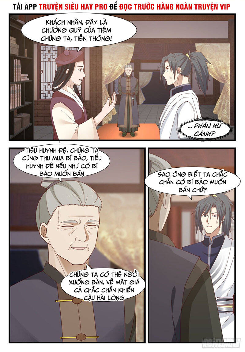 Võ Luyện Đỉnh Phong - Chương 995