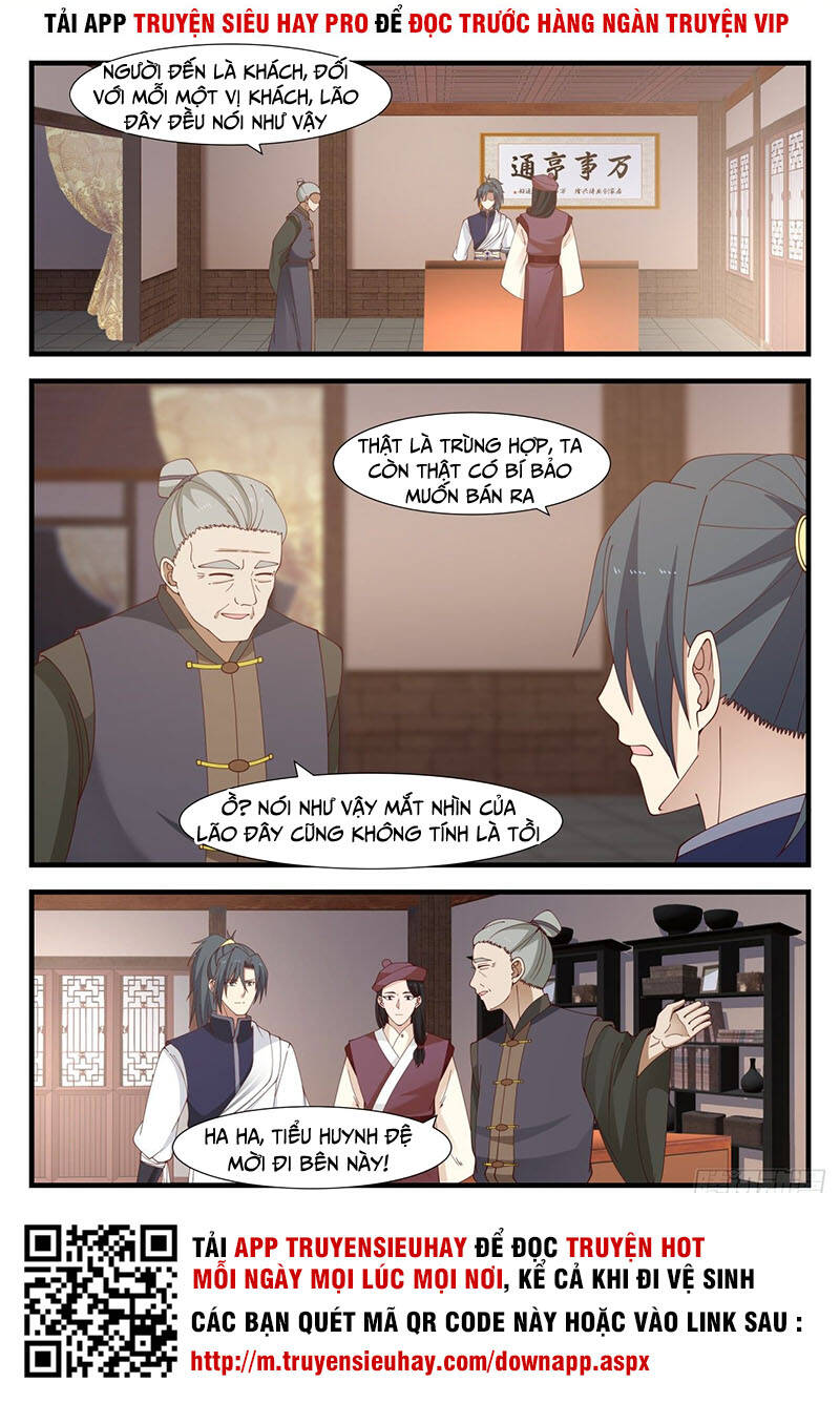 Võ Luyện Đỉnh Phong - Chương 995