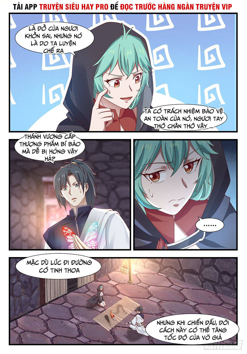 Võ Luyện Đỉnh Phong - Chương 995