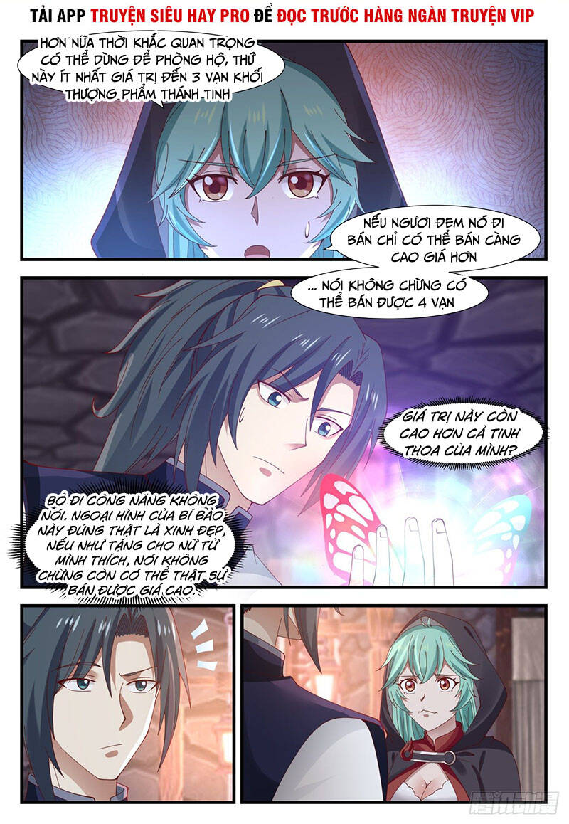 Võ Luyện Đỉnh Phong - Chương 995