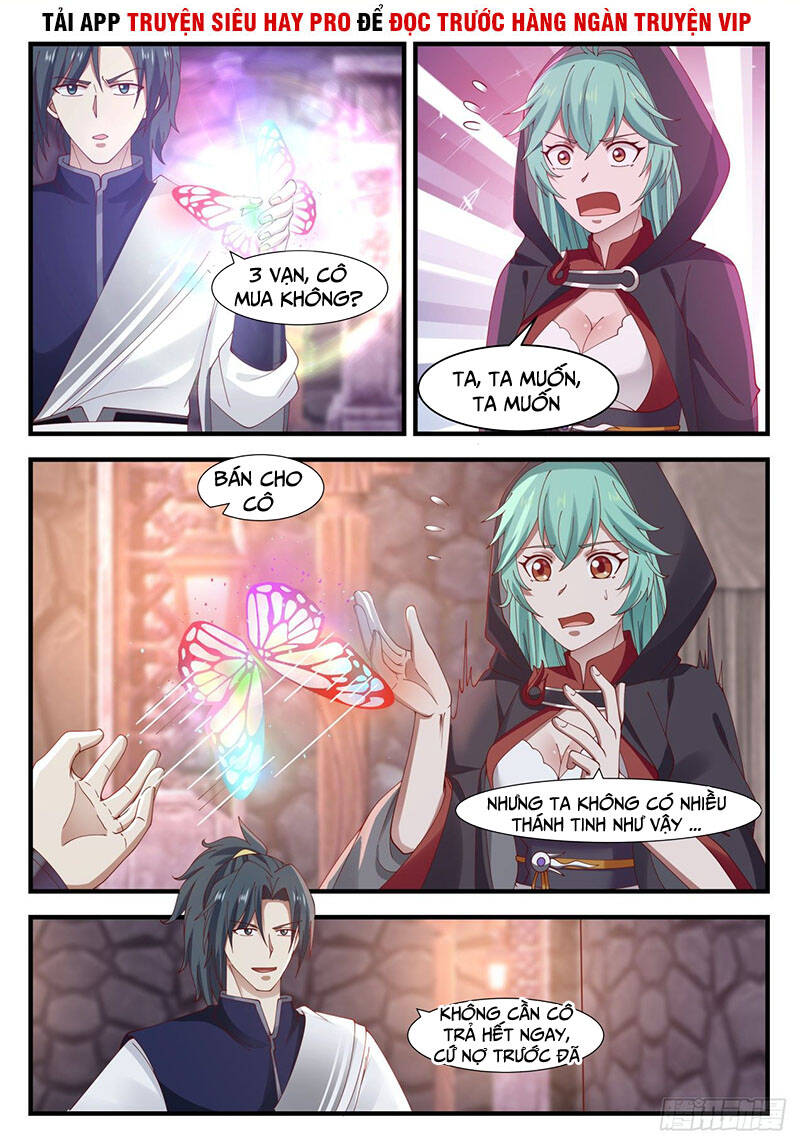 Võ Luyện Đỉnh Phong - Chương 995