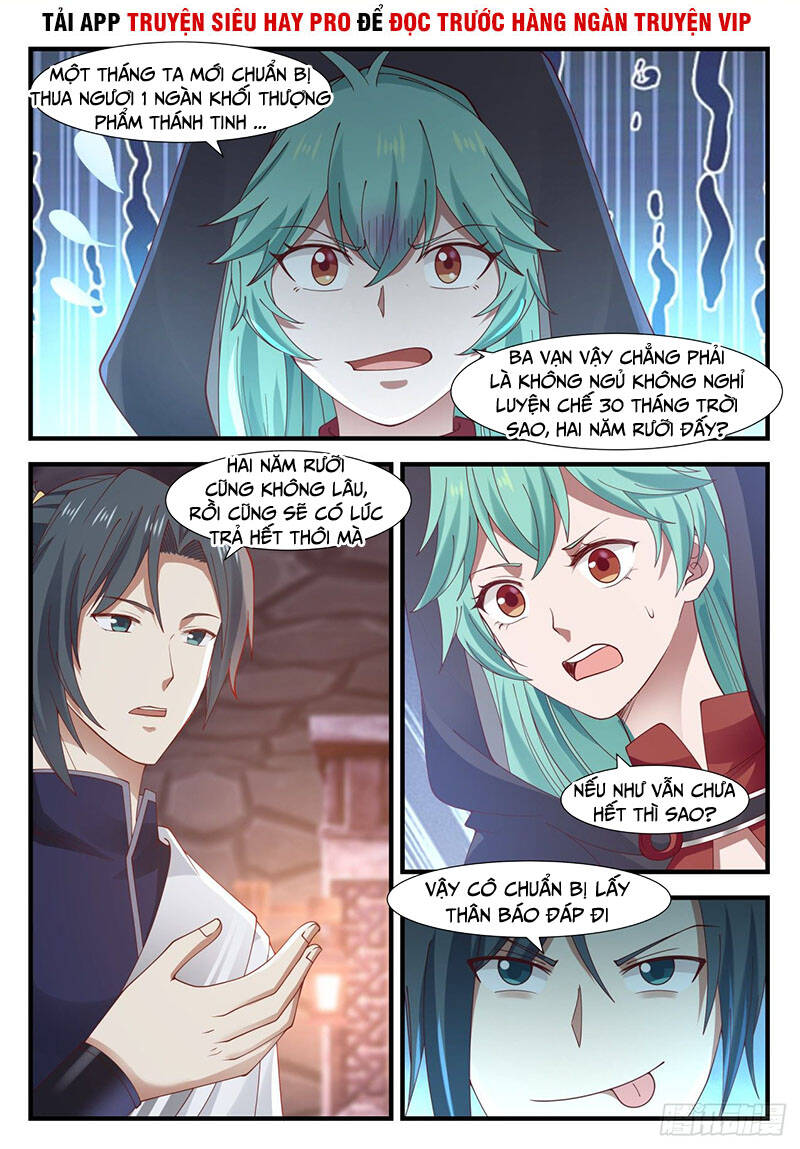 Võ Luyện Đỉnh Phong - Chương 995