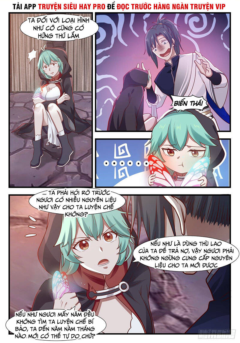 Võ Luyện Đỉnh Phong - Chương 995