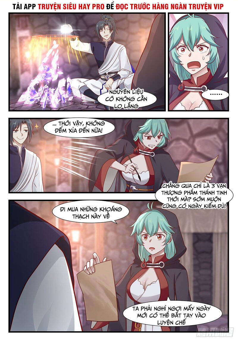 Võ Luyện Đỉnh Phong - Chương 995