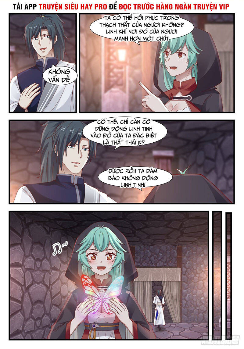 Võ Luyện Đỉnh Phong - Chương 995