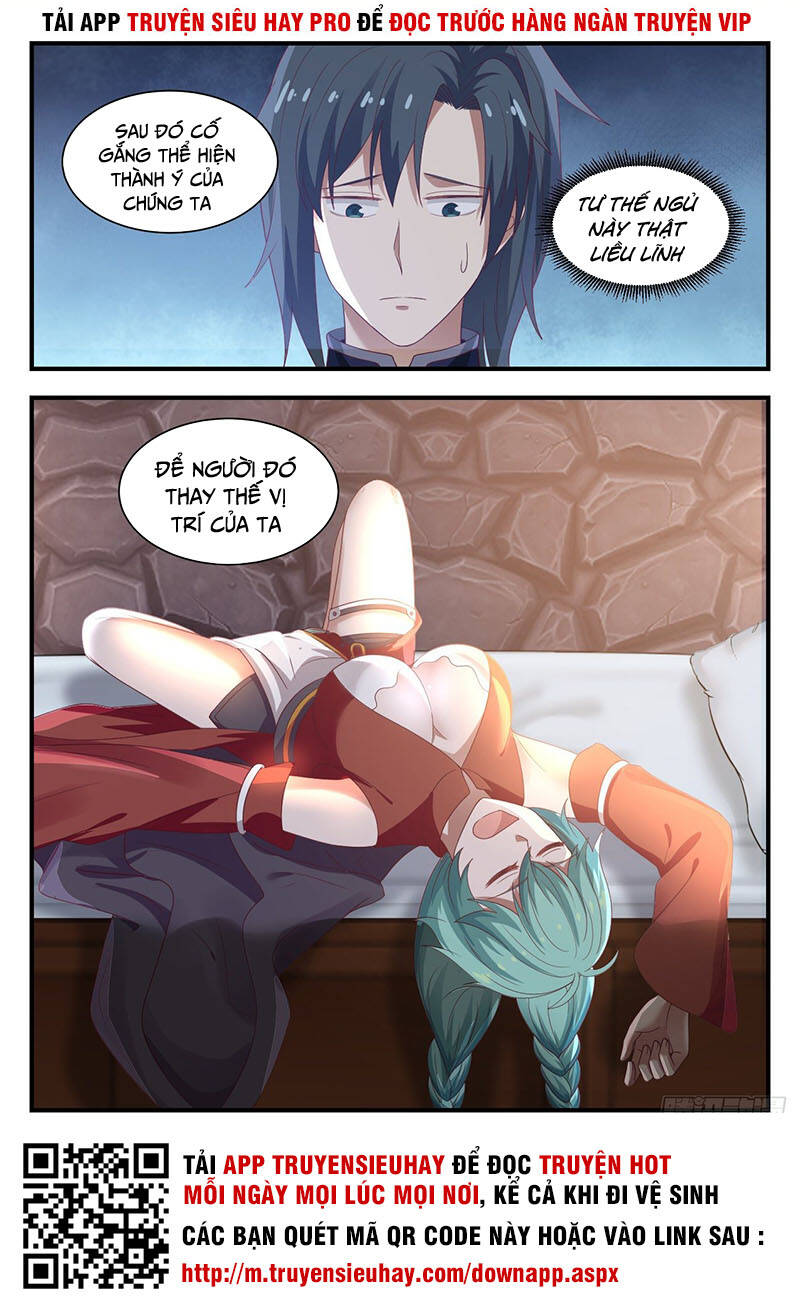 Võ Luyện Đỉnh Phong - Chương 996