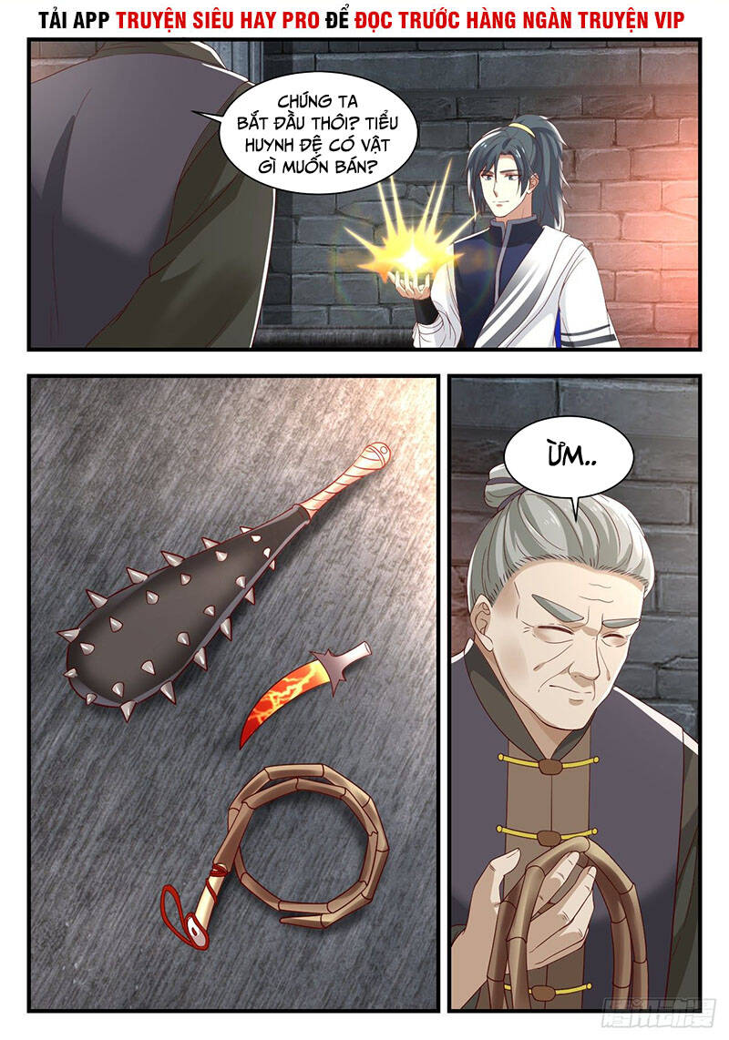 Võ Luyện Đỉnh Phong - Chương 996