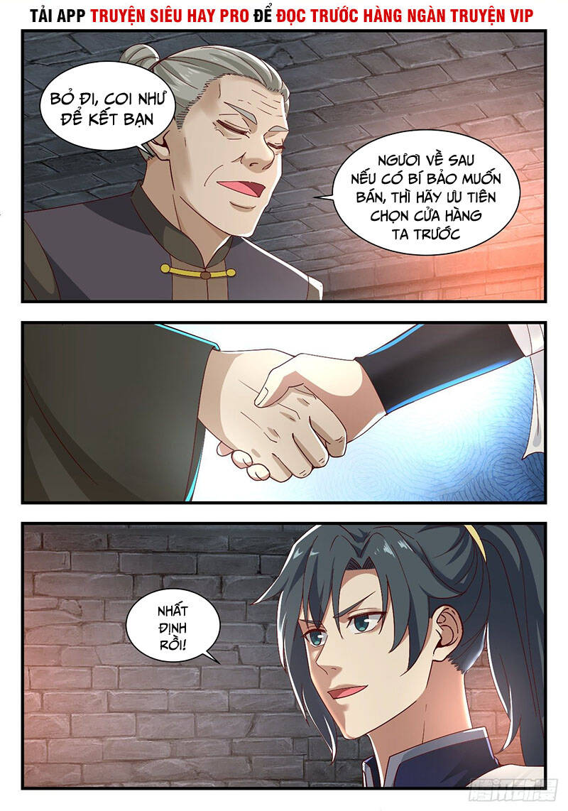 Võ Luyện Đỉnh Phong - Chương 996