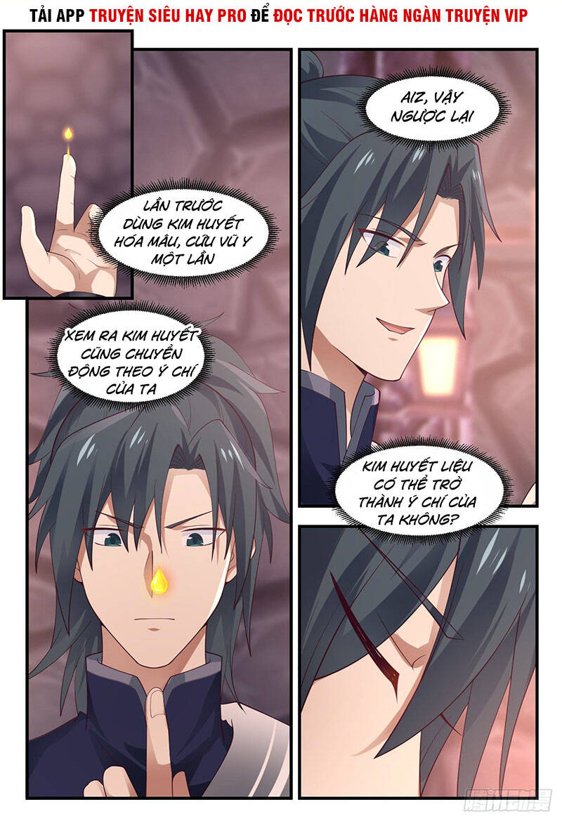 Võ Luyện Đỉnh Phong - Chương 997