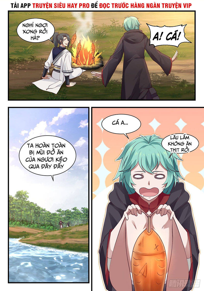 Võ Luyện Đỉnh Phong - Chương 997