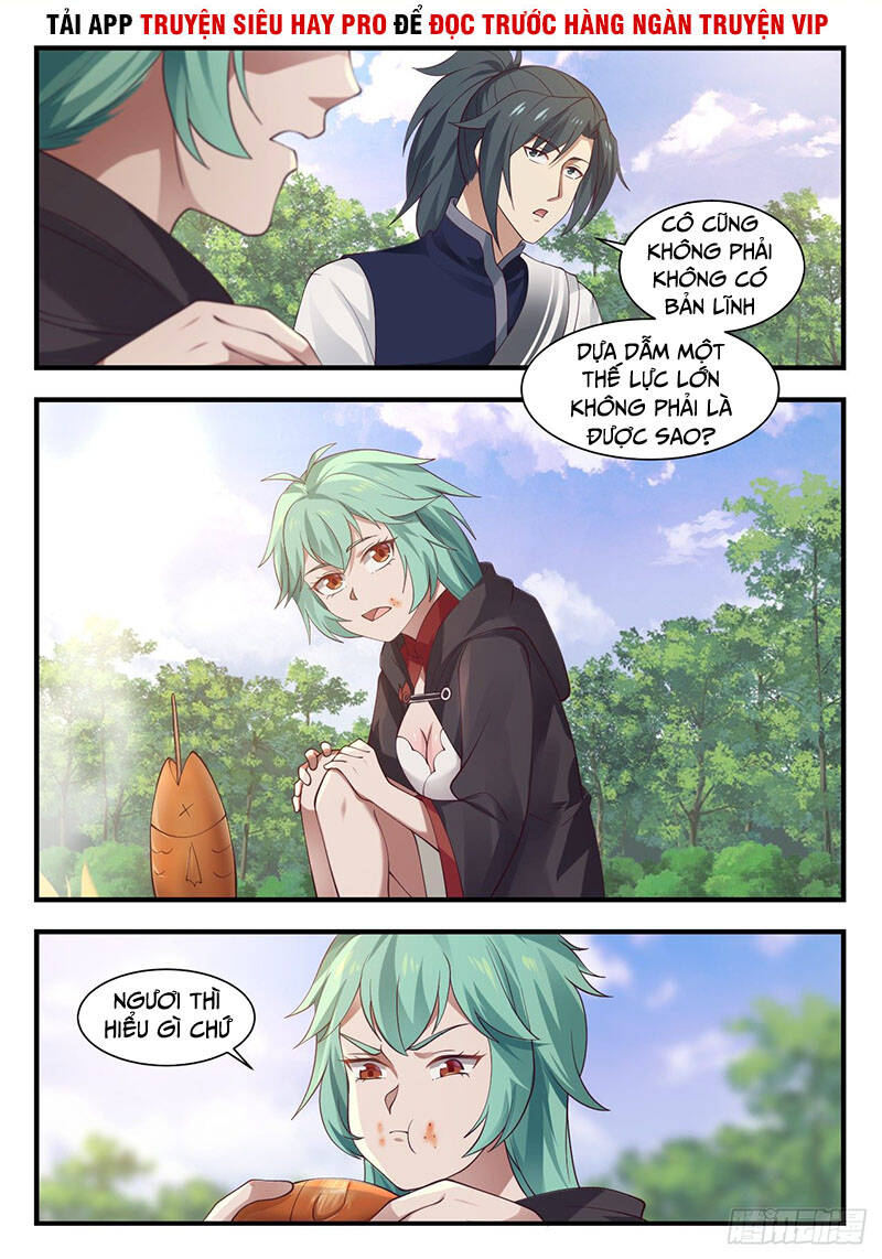 Võ Luyện Đỉnh Phong - Chương 997
