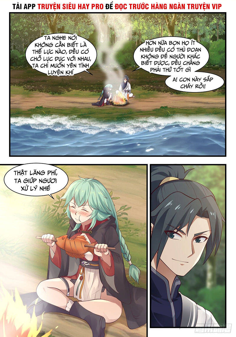 Võ Luyện Đỉnh Phong - Chương 997