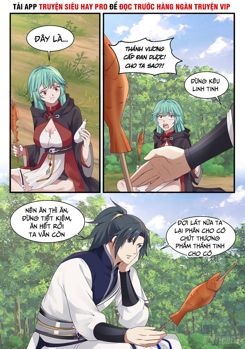 Võ Luyện Đỉnh Phong - Chương 997