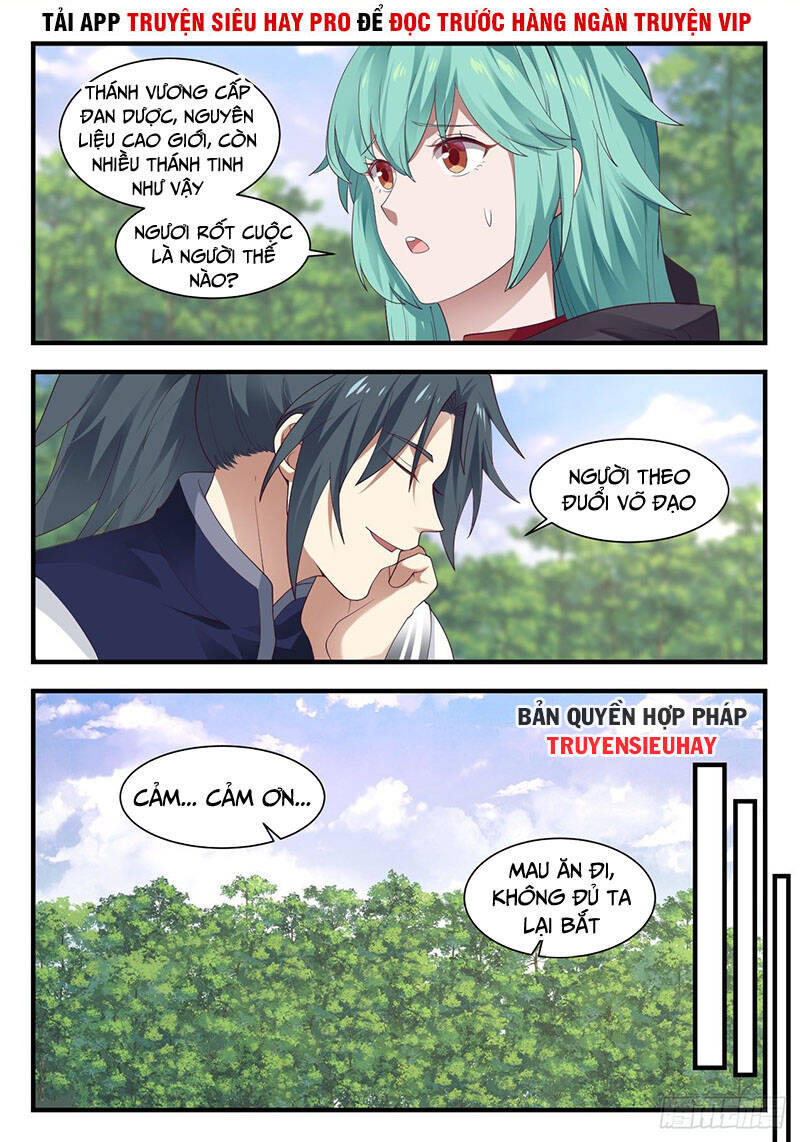 Võ Luyện Đỉnh Phong - Chương 997