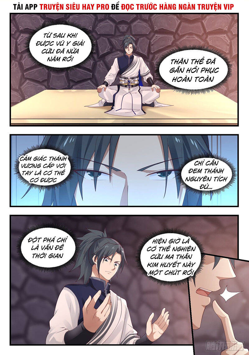 Võ Luyện Đỉnh Phong - Chương 997