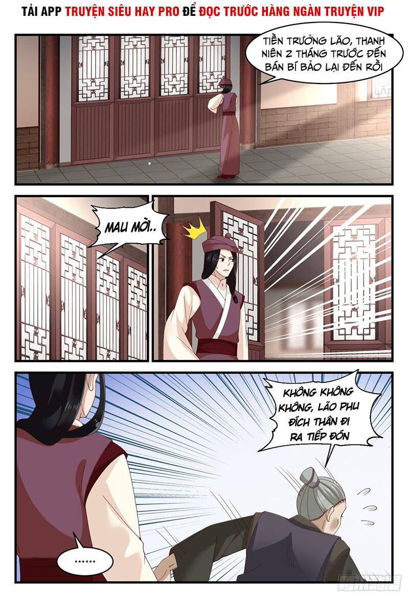 Võ Luyện Đỉnh Phong - Chương 998