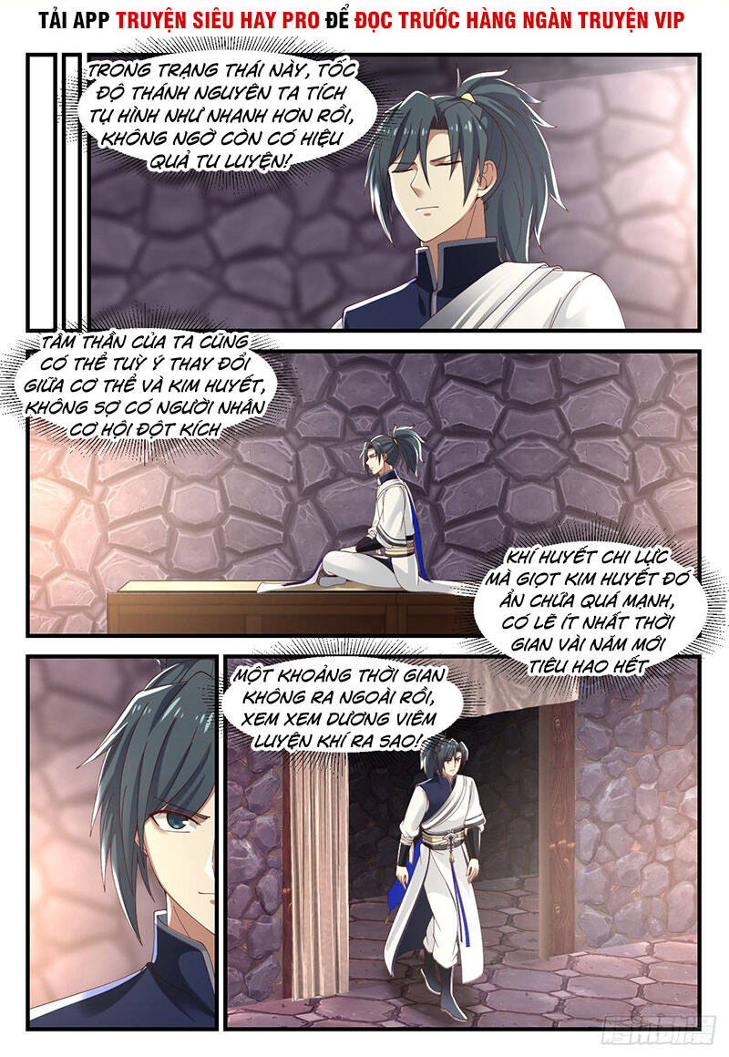 Võ Luyện Đỉnh Phong - Chương 998