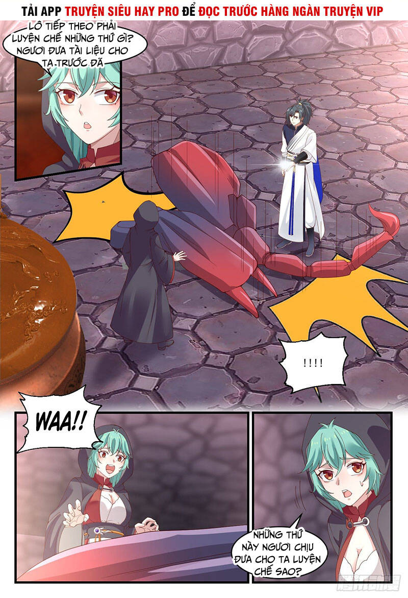 Võ Luyện Đỉnh Phong - Chương 998