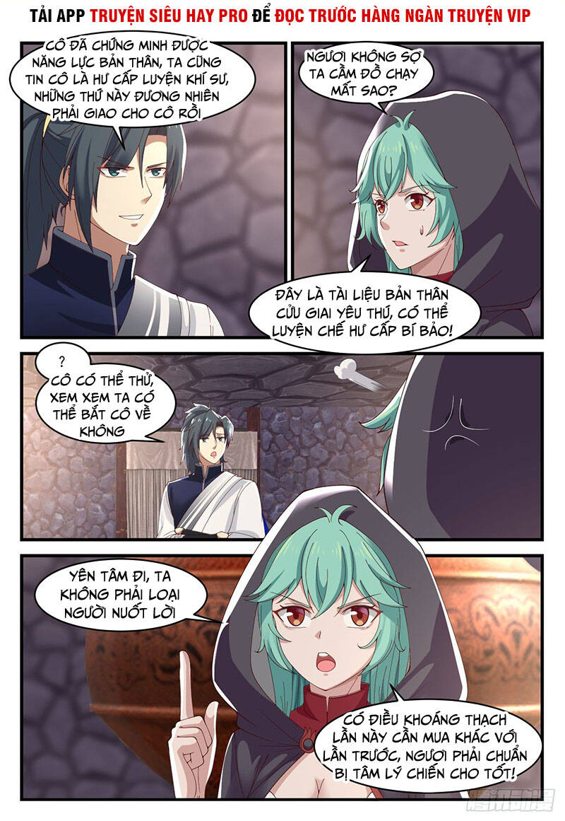 Võ Luyện Đỉnh Phong - Chương 998