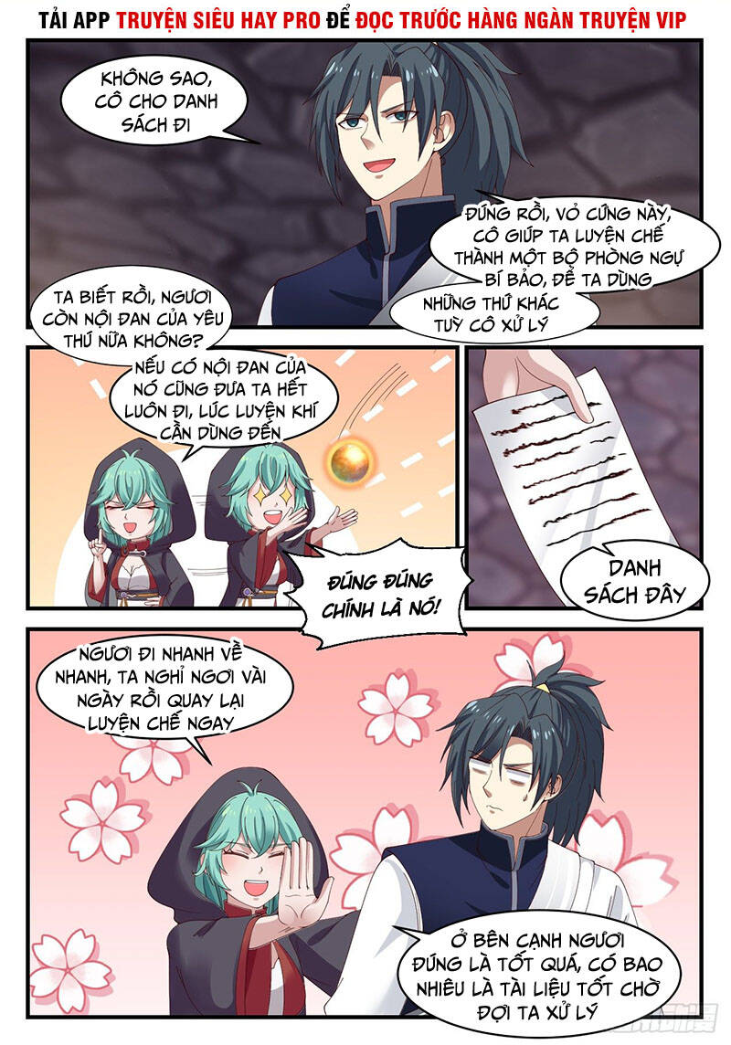 Võ Luyện Đỉnh Phong - Chương 998