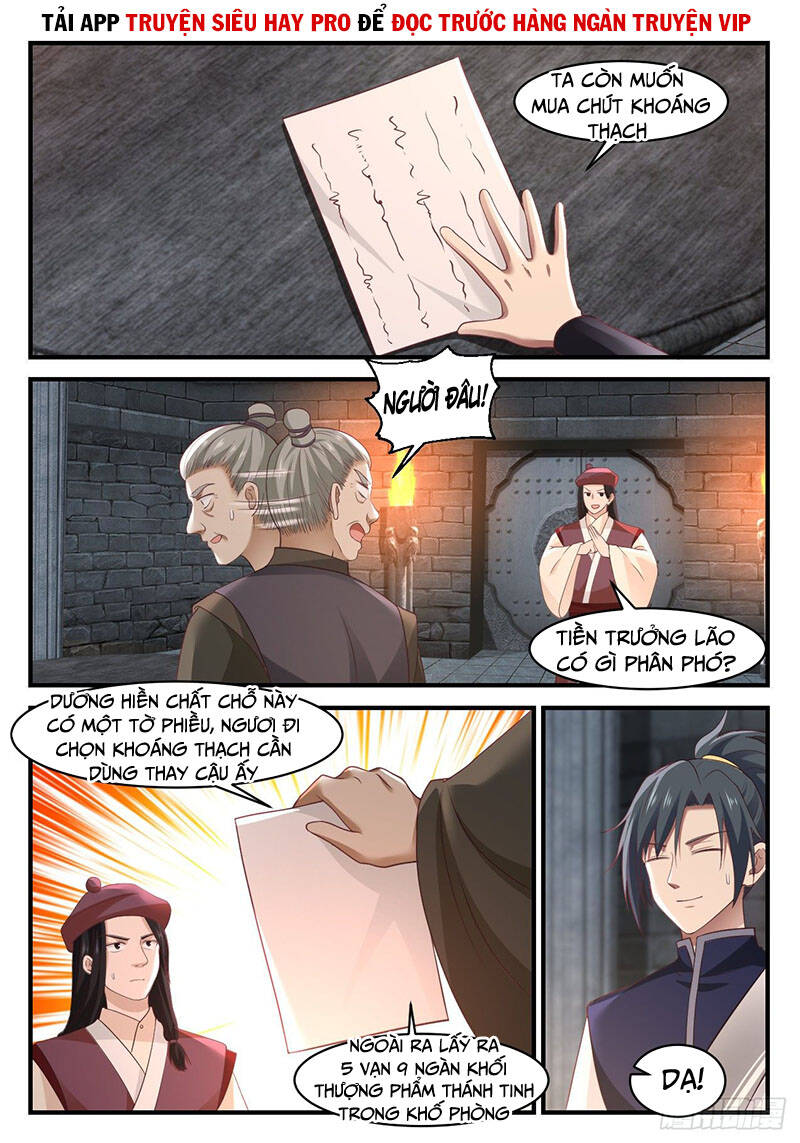 Võ Luyện Đỉnh Phong - Chương 999