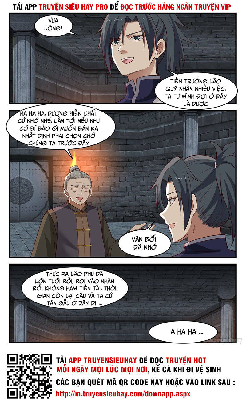 Võ Luyện Đỉnh Phong - Chương 999