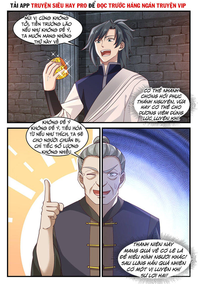 Võ Luyện Đỉnh Phong - Chương 999