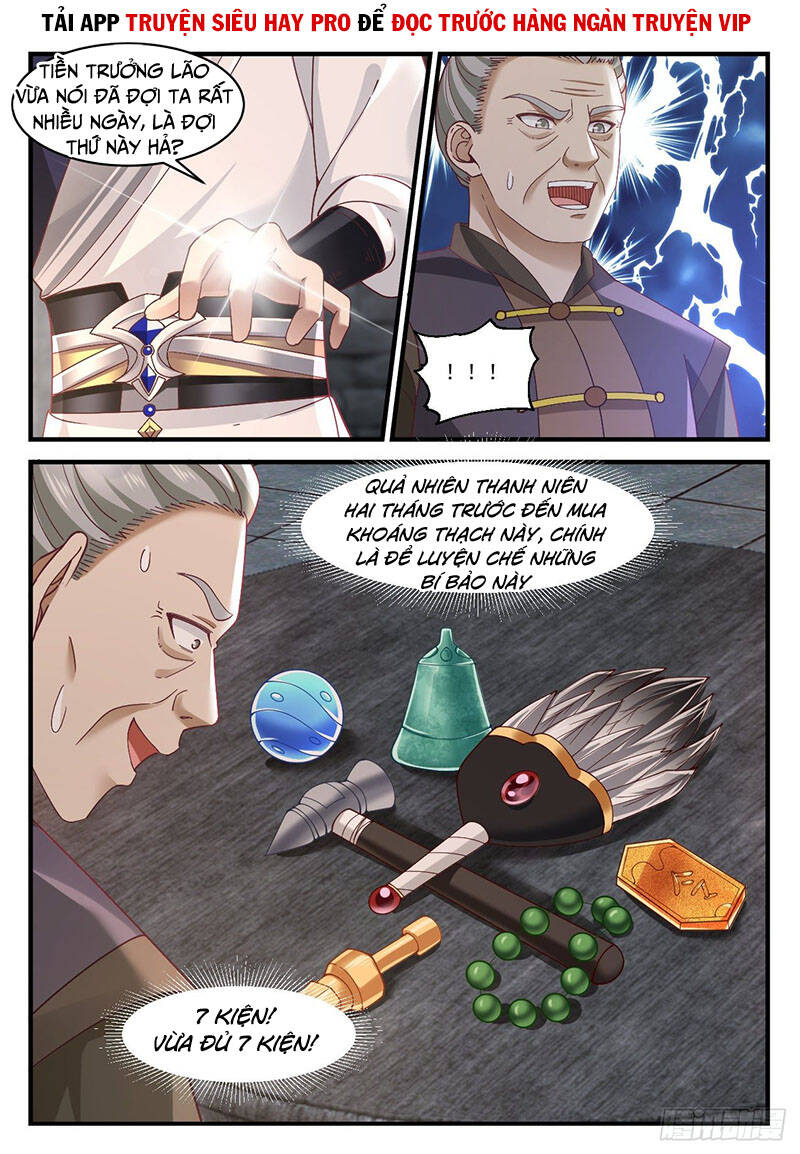 Võ Luyện Đỉnh Phong - Chương 999