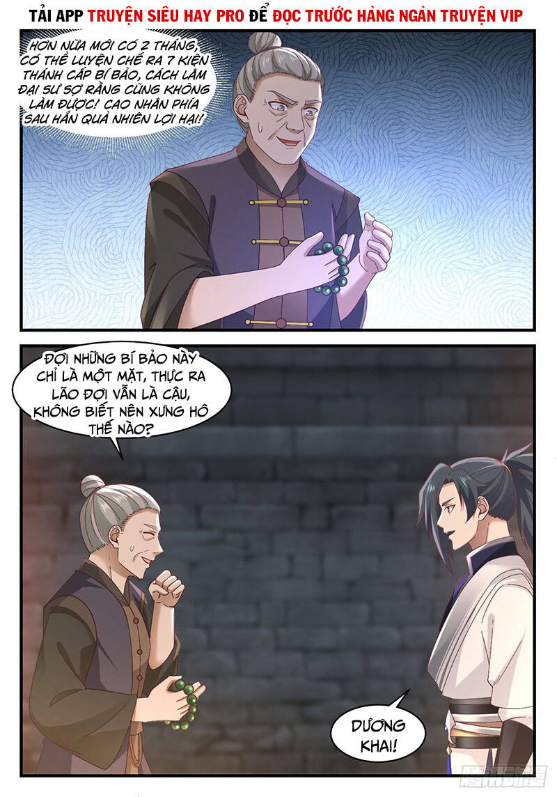 Võ Luyện Đỉnh Phong - Chương 999