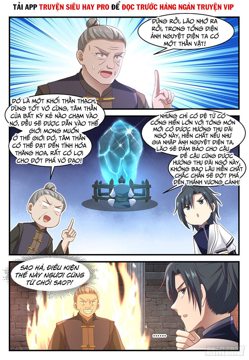 Võ Luyện Đỉnh Phong - Chương 999