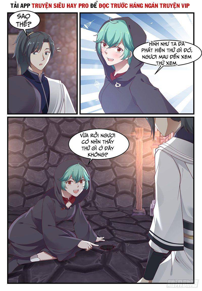 Võ Luyện Đỉnh Phong - Chương 1007