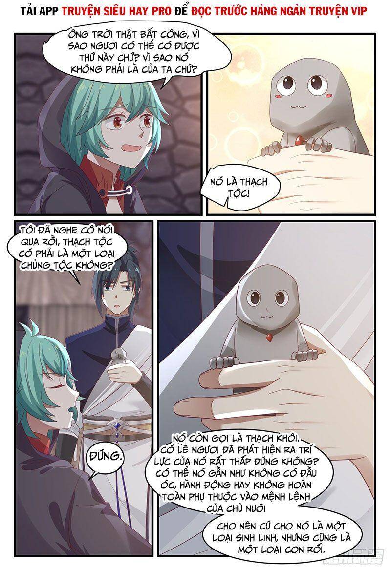 Võ Luyện Đỉnh Phong - Chương 1007