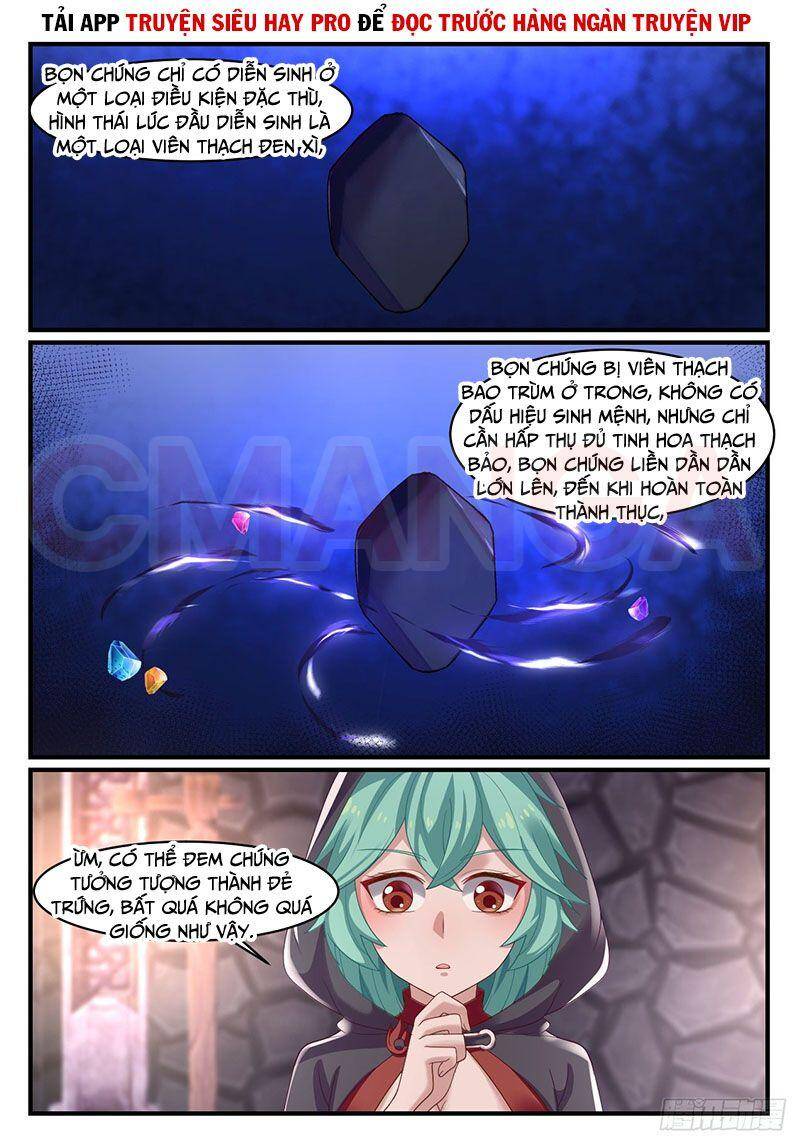 Võ Luyện Đỉnh Phong - Chương 1007