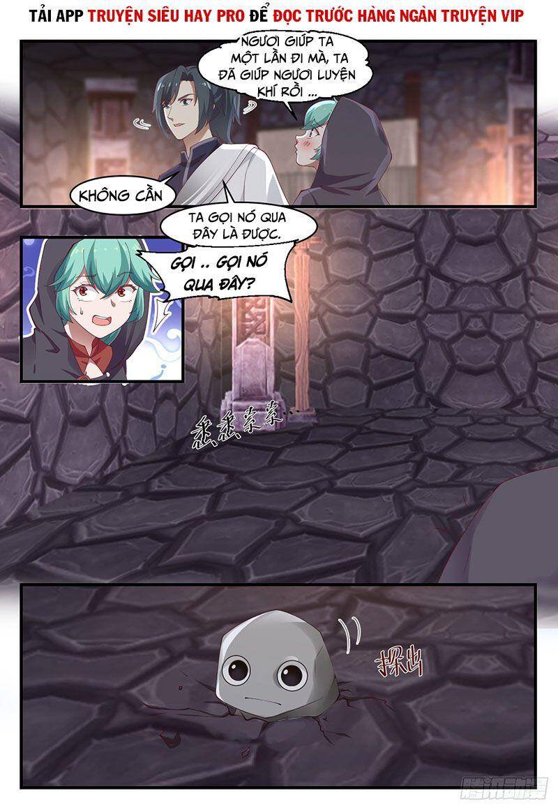 Võ Luyện Đỉnh Phong - Chương 1007