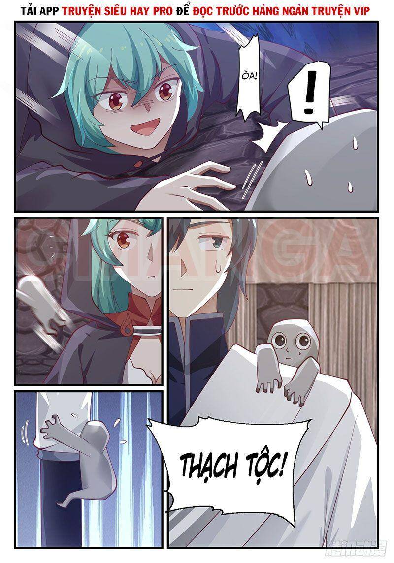 Võ Luyện Đỉnh Phong - Chương 1007