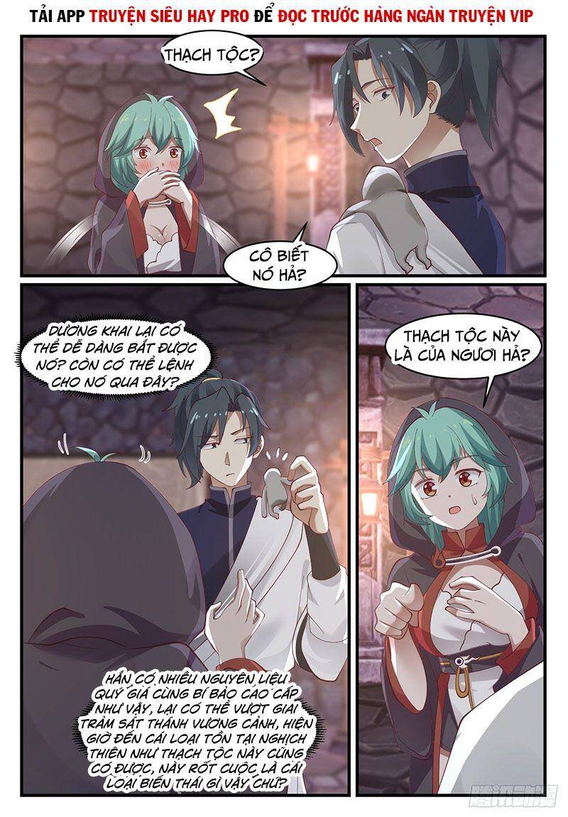 Võ Luyện Đỉnh Phong - Chương 1007