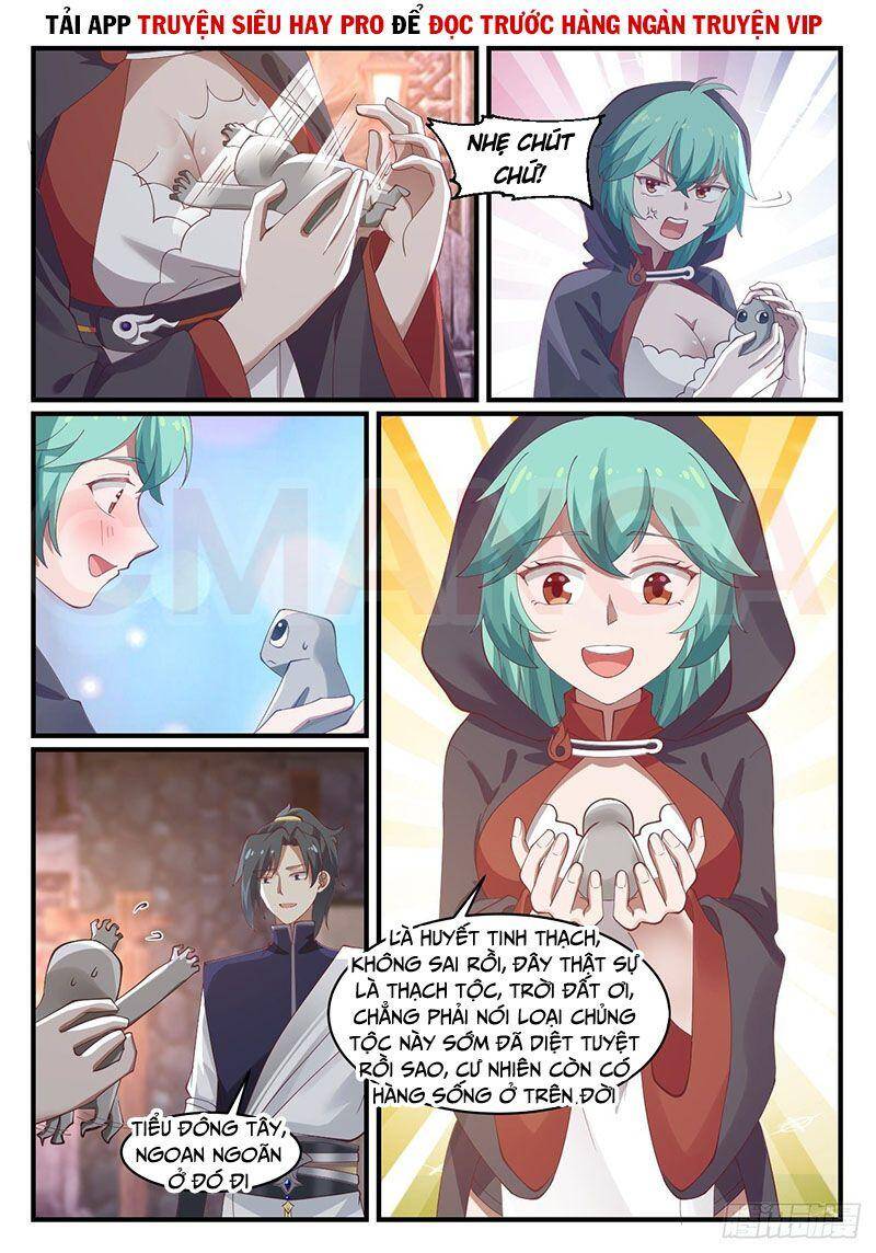 Võ Luyện Đỉnh Phong - Chương 1007