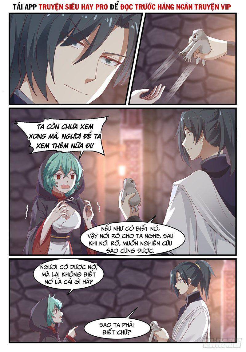 Võ Luyện Đỉnh Phong - Chương 1007