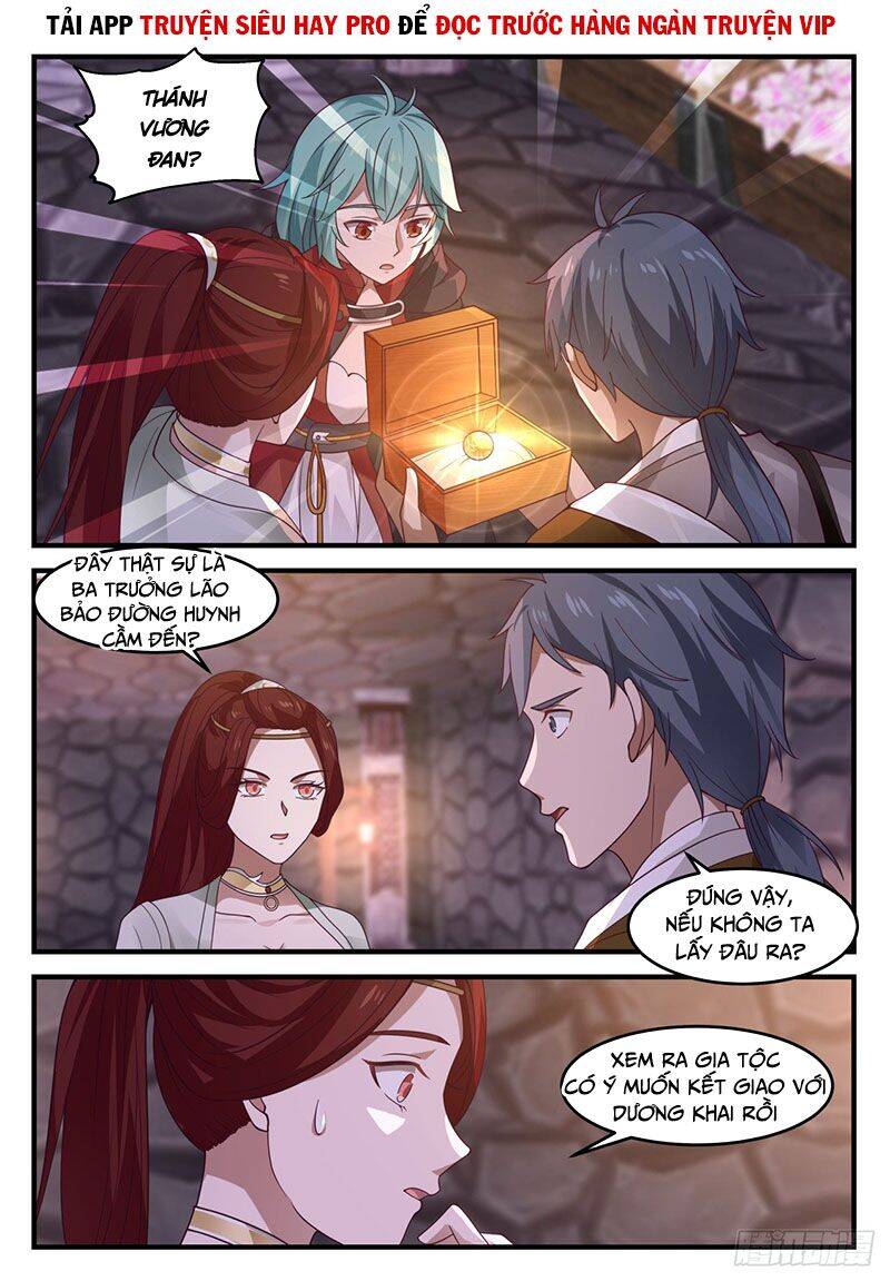 Võ Luyện Đỉnh Phong - Chương 1022