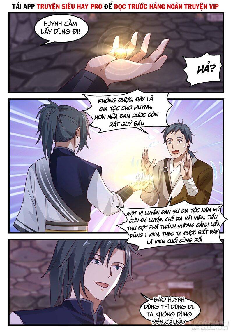 Võ Luyện Đỉnh Phong - Chương 1022
