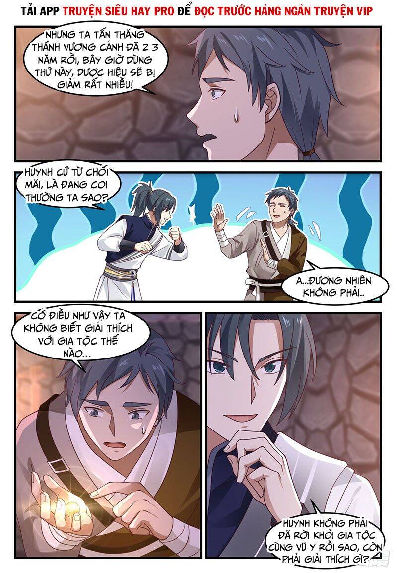 Võ Luyện Đỉnh Phong - Chương 1022