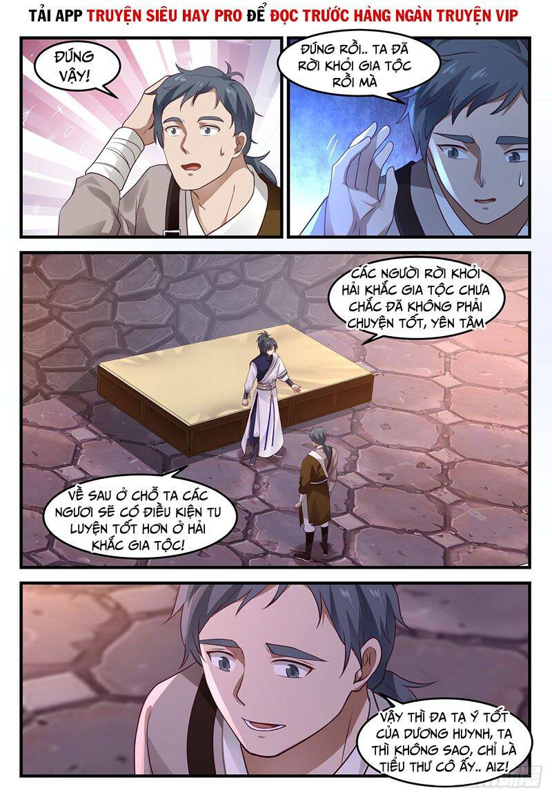 Võ Luyện Đỉnh Phong - Chương 1022