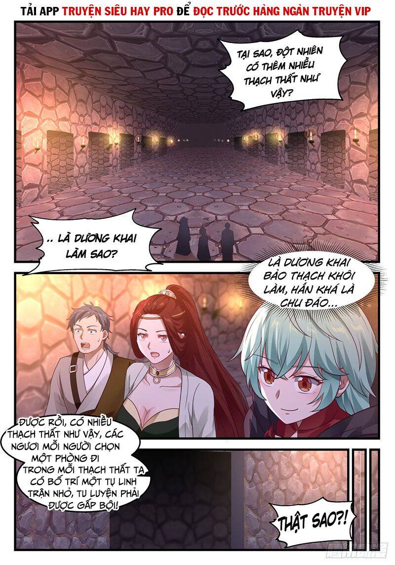 Võ Luyện Đỉnh Phong - Chương 1022