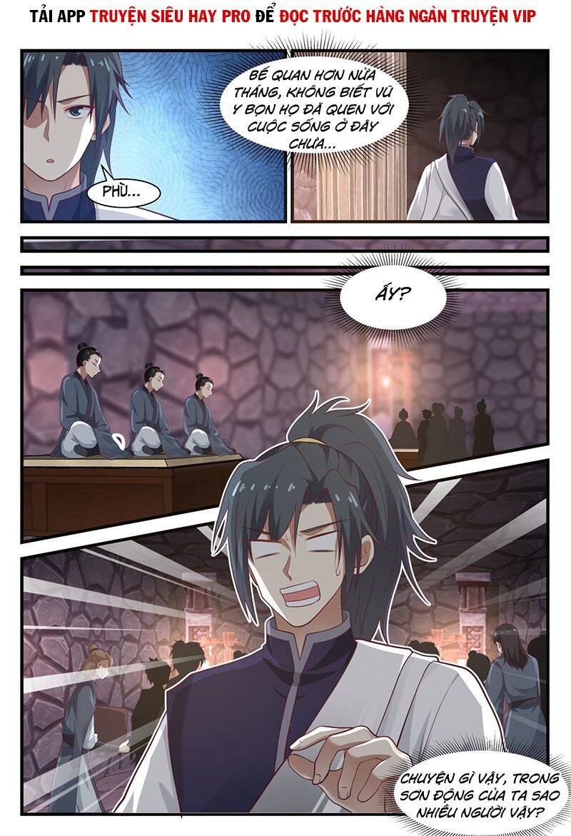 Võ Luyện Đỉnh Phong - Chương 1022