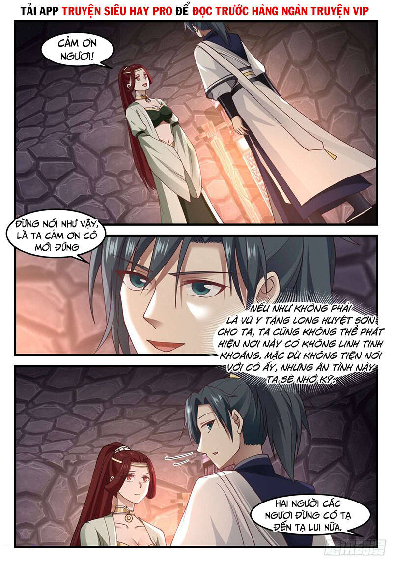 Võ Luyện Đỉnh Phong - Chương 1023