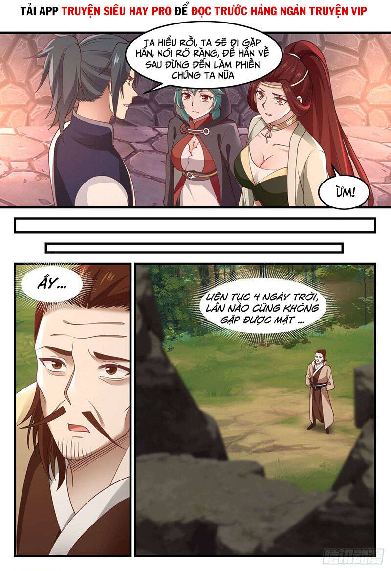 Võ Luyện Đỉnh Phong - Chương 1023