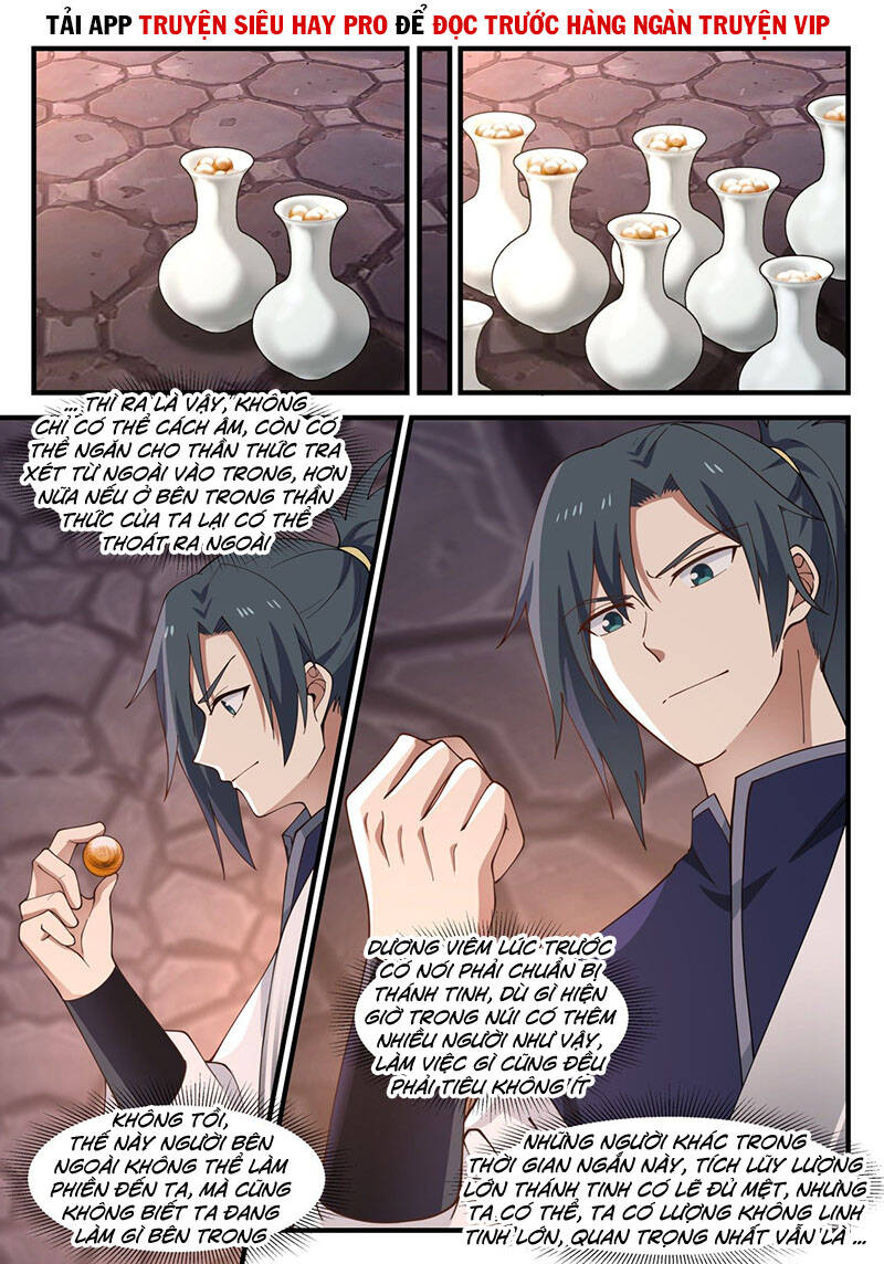 Võ Luyện Đỉnh Phong - Chương 1024